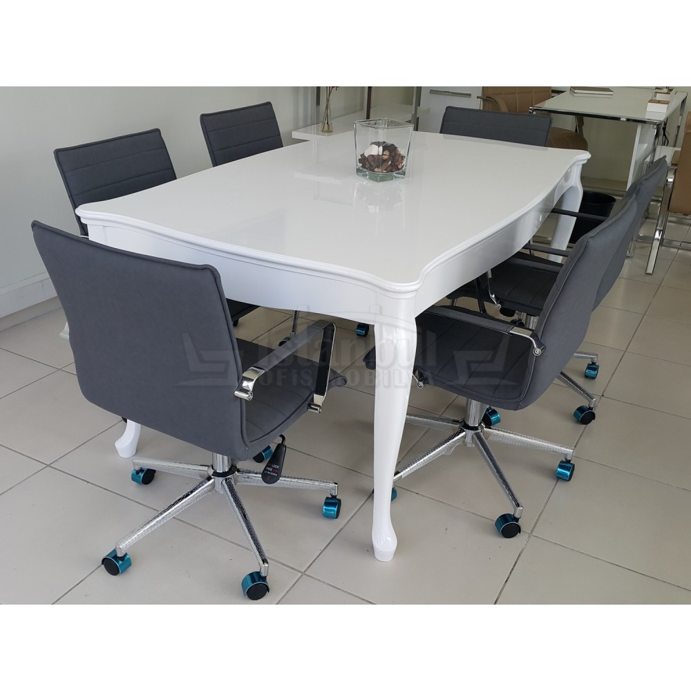 Alta See Besprechungstisch