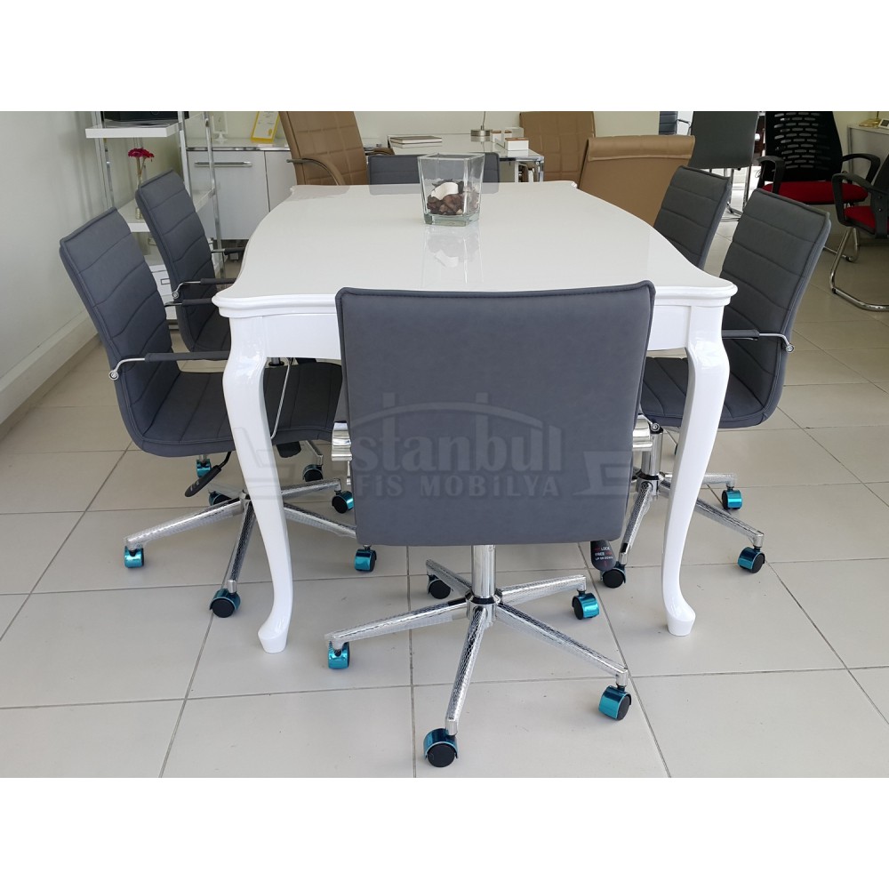 Alta See Besprechungstisch