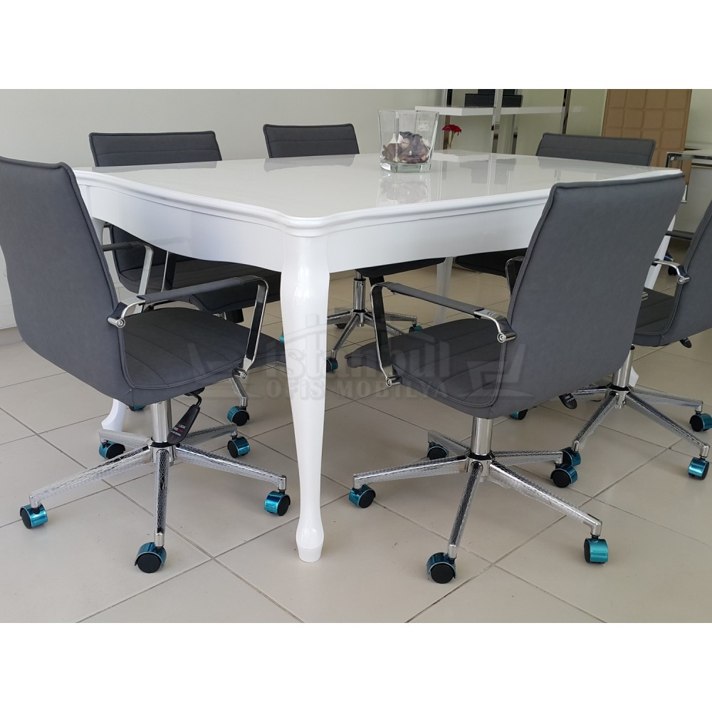 Alta See Besprechungstisch