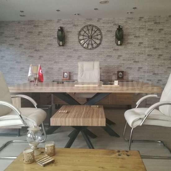 Muğla Ofis Makam Takımı Nigar Hanım