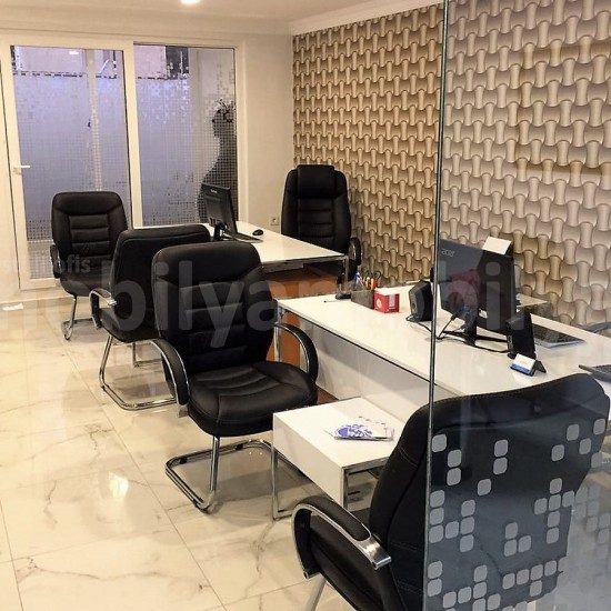 Bodrum Ofis Mobilya Alp Bey