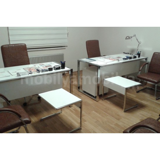 Oval Schreibtisch Für Beauty-Salon Oval Schreibtisch Für Beauty-Salon