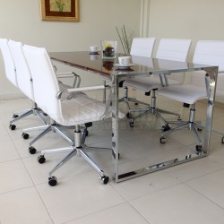 Apple-Besprechungstisch 190-90 Cm