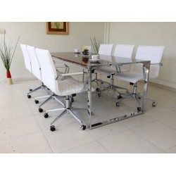 Apple-Besprechungstisch 190-90 Cm
