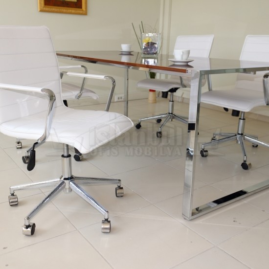 Apple 190 x 90cm Toplantı Masası