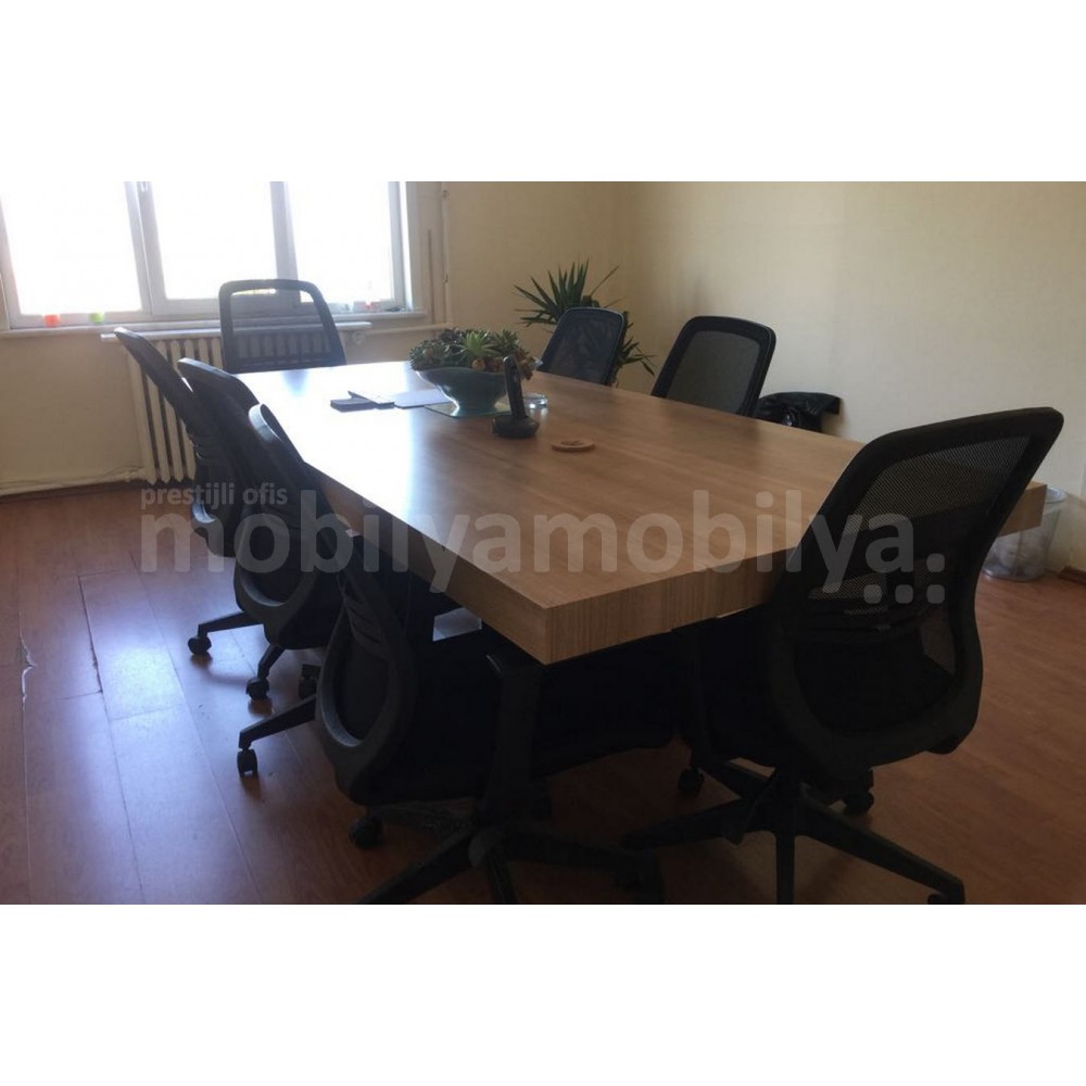 Frau Taksim Tulip Besprechungstisch