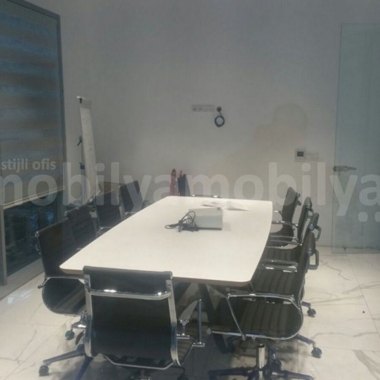 Şenyuva Alüminyum Fabrika Yemek ve Toplantı Masaları