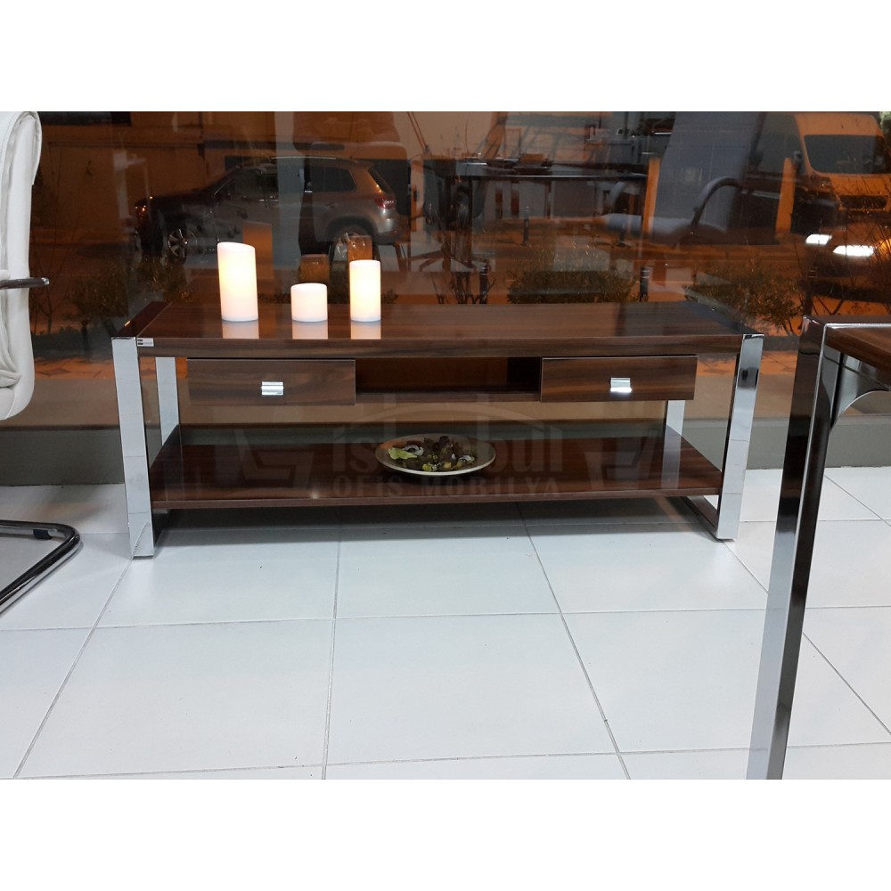 فيرونا اثنين من مقاعد وحدة التلفزيون أدراج