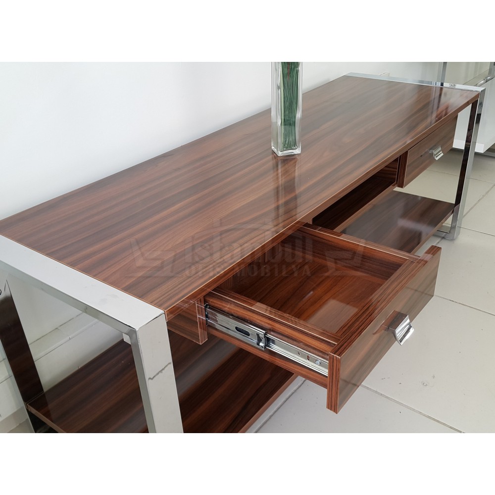 فيرونا اثنين من مقاعد وحدة التلفزيون أدراج