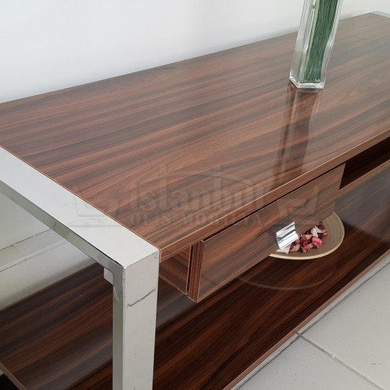 Verona Çift Çekmeceli Tv Unitesi