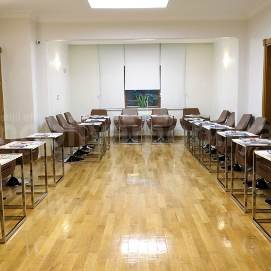 U Vip Toplantı Seminer Odası Kartal Estepharma