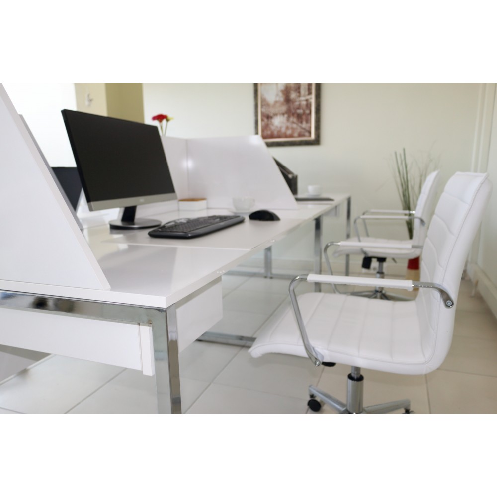 In The Multi Zealand Schreibtisch Für Vier Personen 276X138Cm