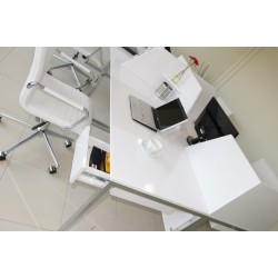 In The Multi Zealand Schreibtisch Für Vier Personen 276X138Cm