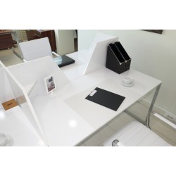 In The Multi Zealand Schreibtisch Für Vier Personen 276X138Cm