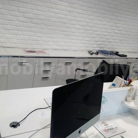 Bfg Moda Karahan Bey Avcılar Ofis Mobilyası