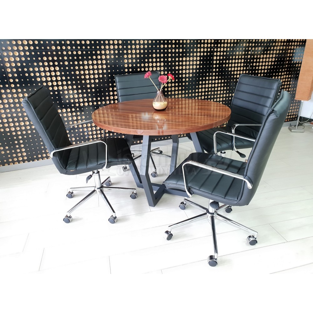 Round Table Meeting İn Dubai