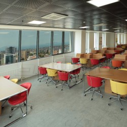 Bereich Public Library Und Workstations