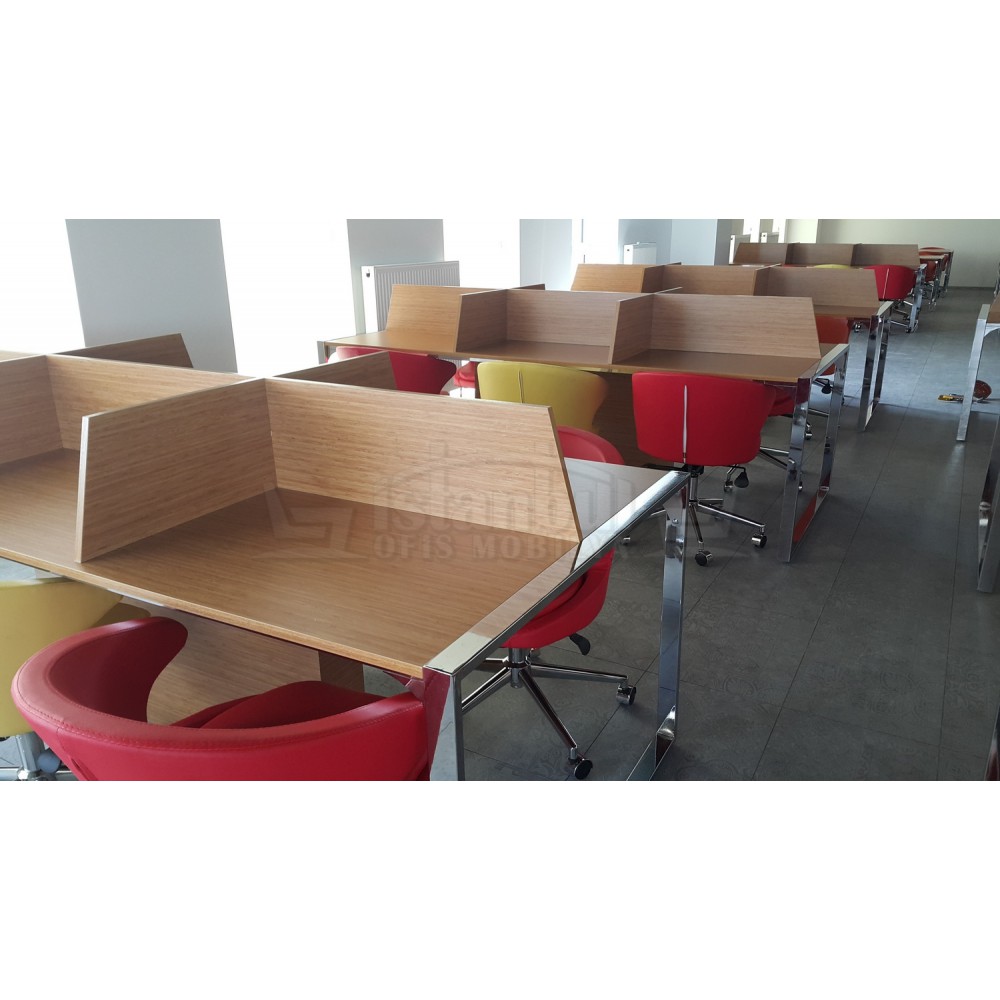 Bereich Public Library Und Workstations