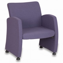 Tomato Einzelsessel Waiting Chair