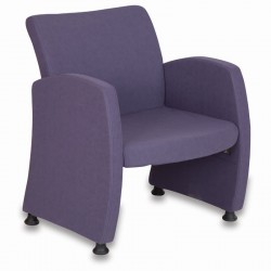 Tomato Einzelsessel Waiting Chair