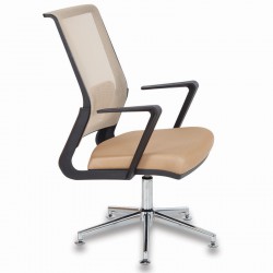 Liu Niemand Retro Guest Chair Sterne