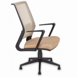 Liu Niemand Kunststoff Mesh-Guest Chair Sterne