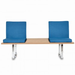 Dual Couchtisch Waiting Chair