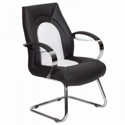 Golden Guest Chair
