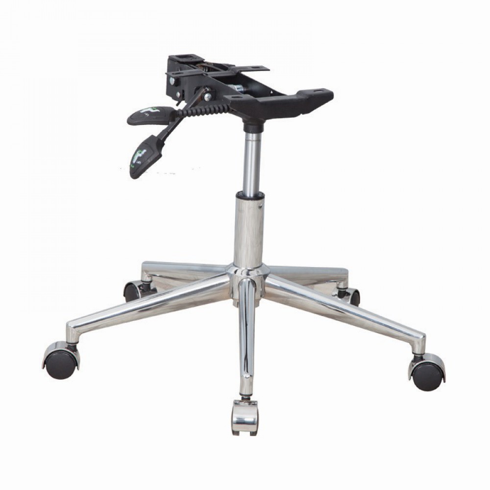 Linie Arbeit Arbeiten Chrom Stuhl