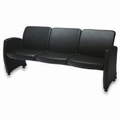 Tomate Triple-Seater Waiting Chair