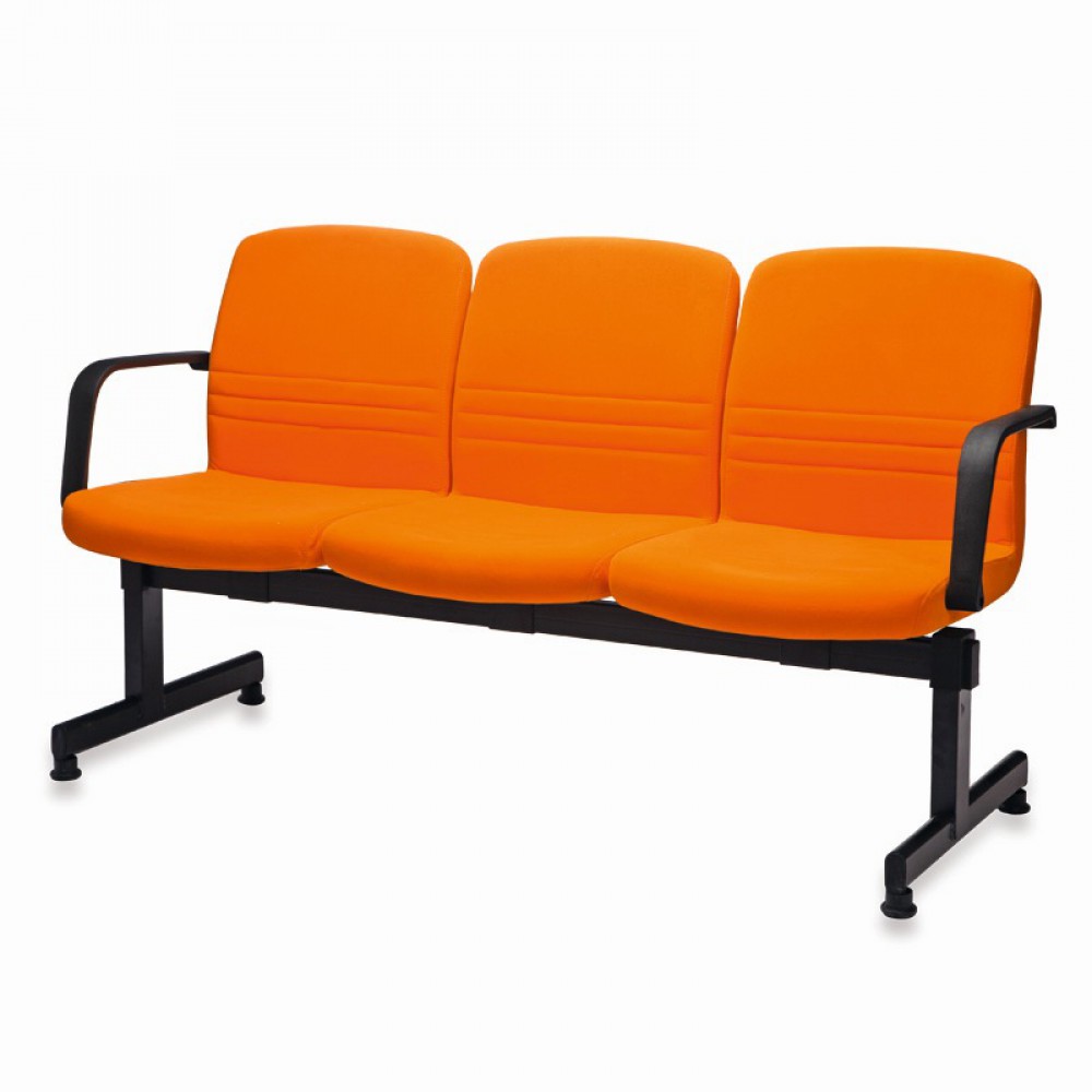 Hong Kong Triple-Seater Waiting Chair