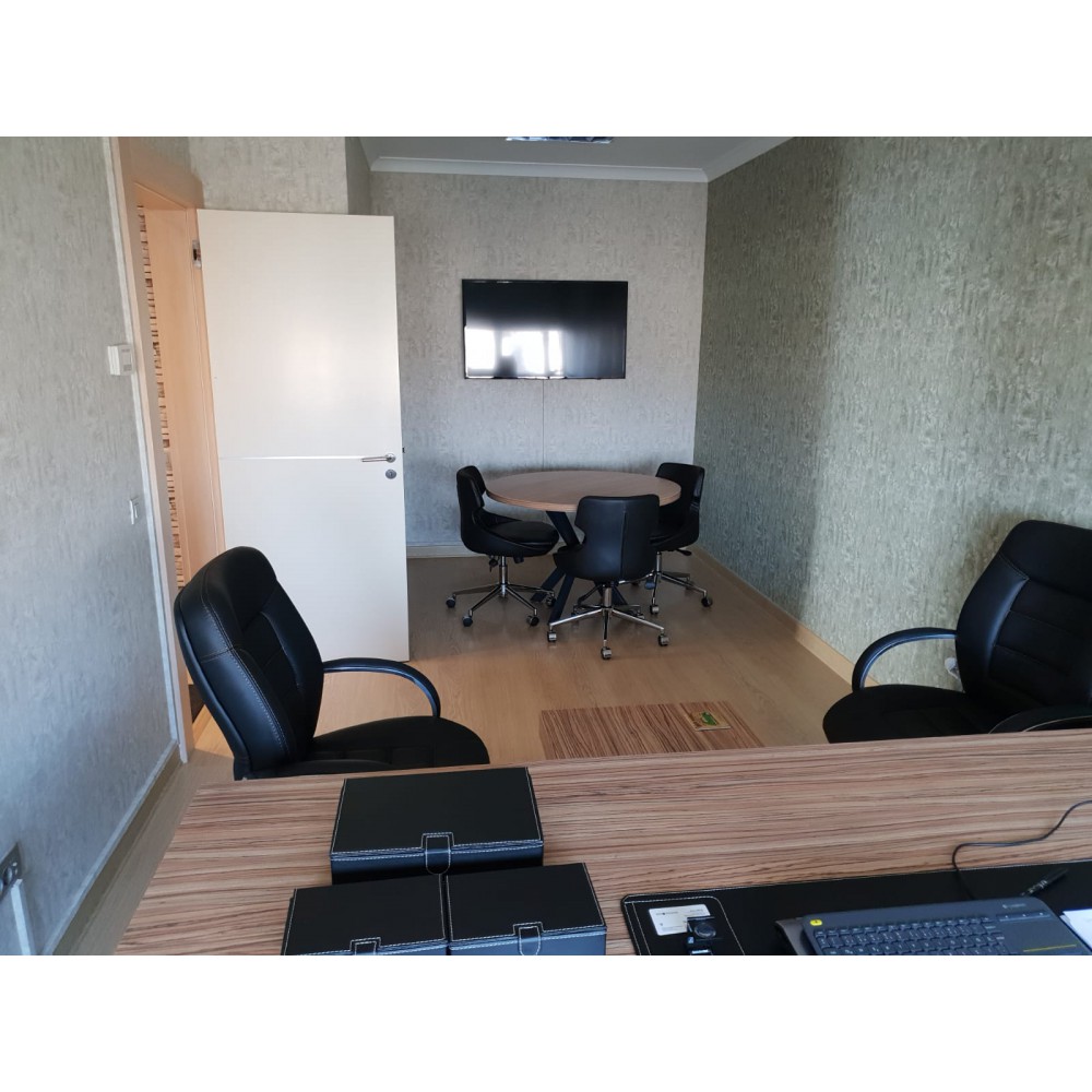 Yuvarlak Toplantı Masası Hannover