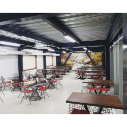 Refektorium Tabellen Und Gemeinsame Erholungsgebiete