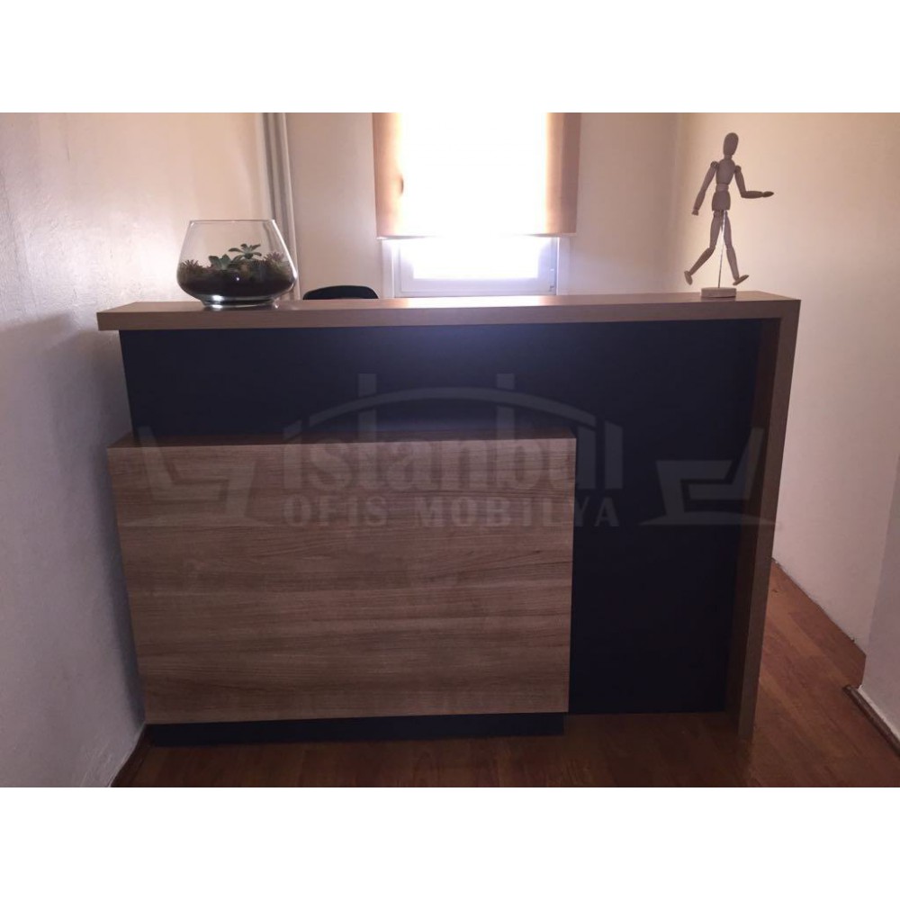 Rezeption İn London