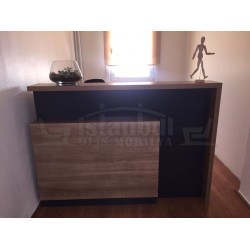 Rezeption İn London