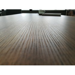 Eleganter Vorstand Regal Schrank Barock Anthrazit