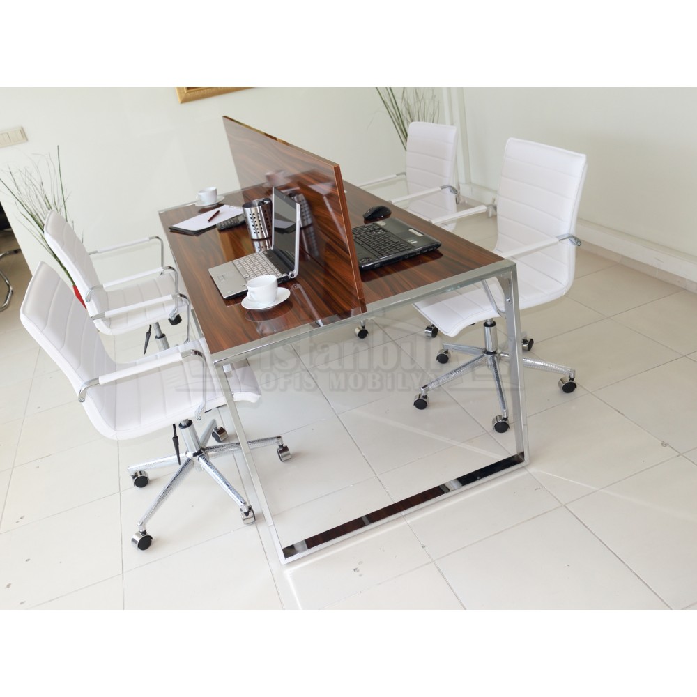 Multi Desk 190-90 Cm Apfel