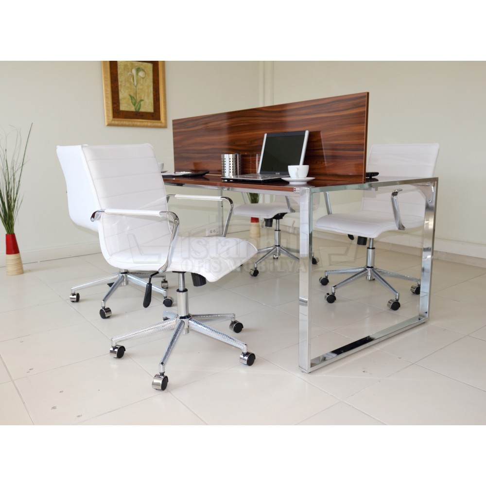 Multi Desk 190-90 Cm Apfel