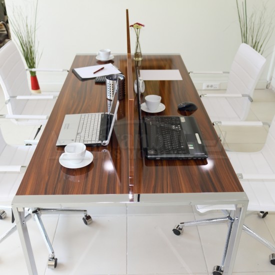 Multi Desk 190-90 Cm Apfel