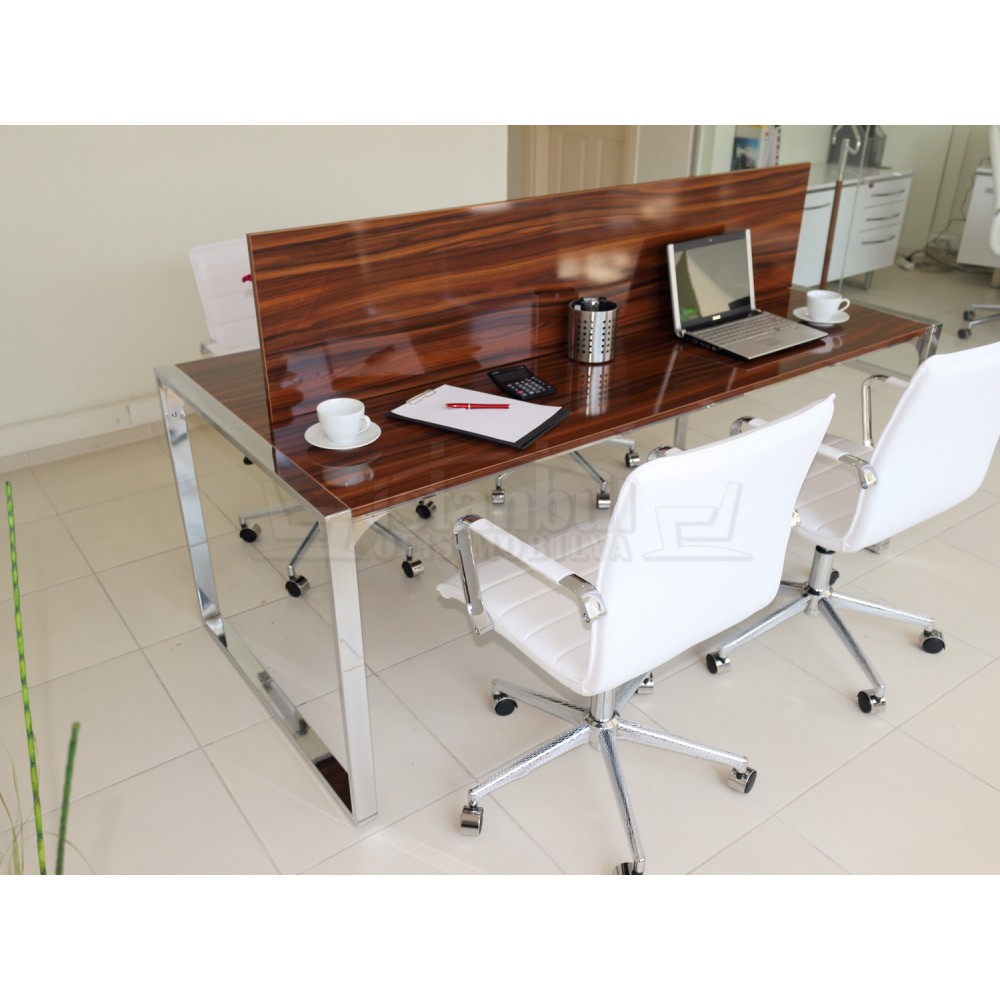 Multi Desk 190-90 Cm Apfel