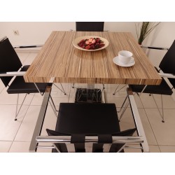 Таблиця Кафе Відень