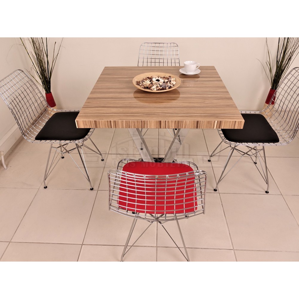 Таблиця Кафе Відень