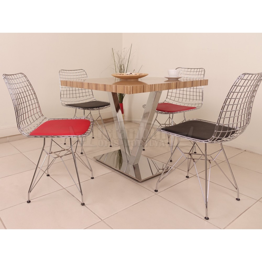 Таблиця Кафе Відень