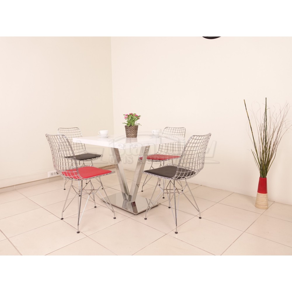 Таблиця Кафе Відень