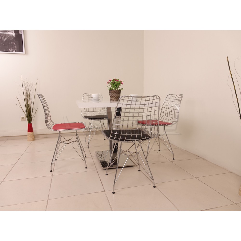 Таблиця Кафе Відень