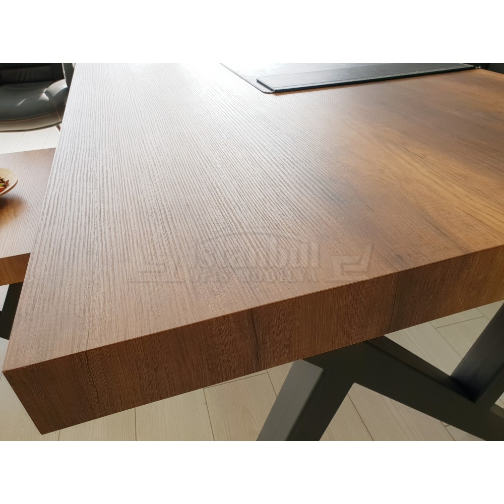 S Class Makam Masası Etejer Dolaplı Barok Siyah