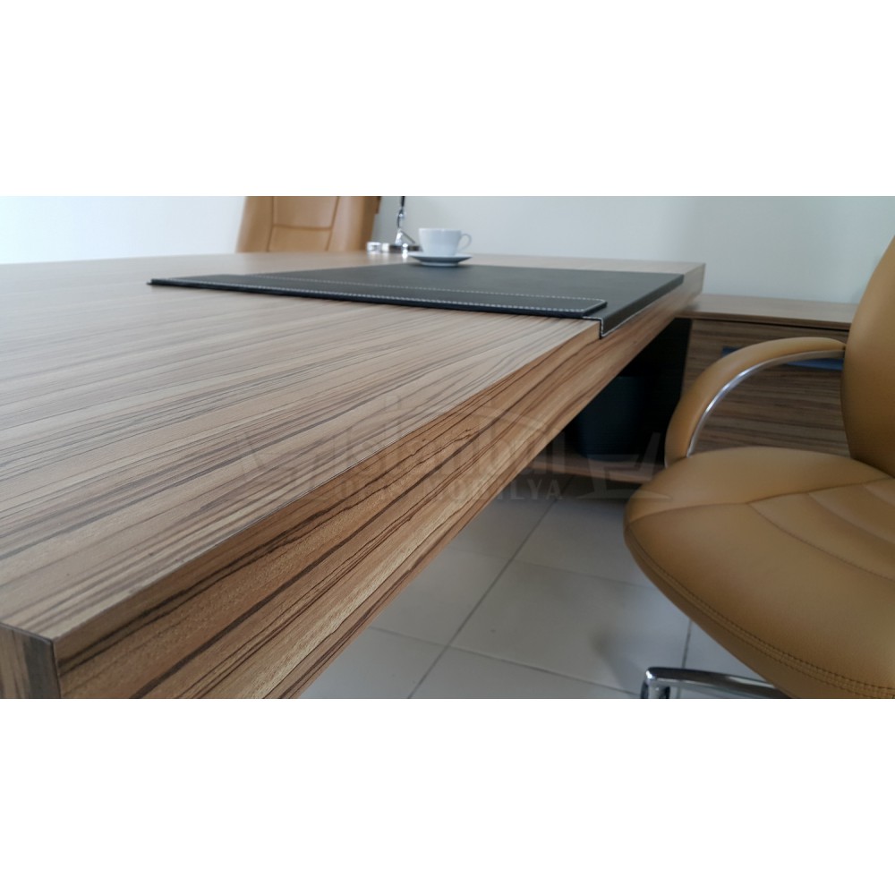 First Class Vorstand Regal Schrank Anthrazit Samba