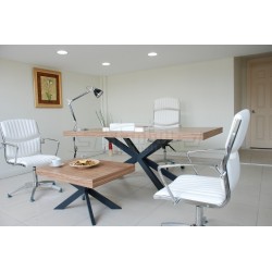 Lexus 220-100 Samba Anthrazit Desk Authority