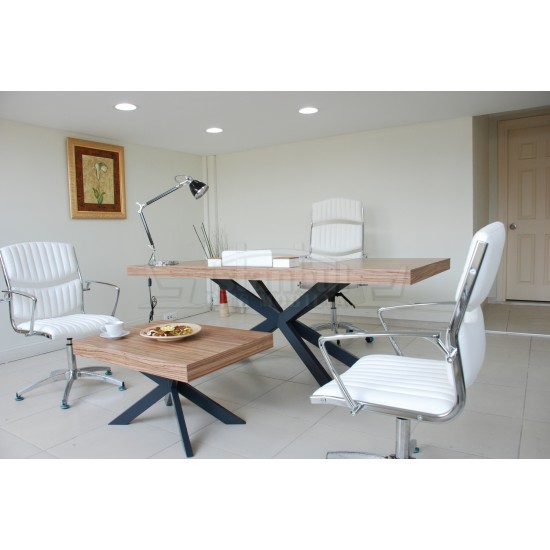 Lexus 220-100 Samba Anthrazit Desk Authority Lexus 220-100 Samba Anthrazit Desk Authority