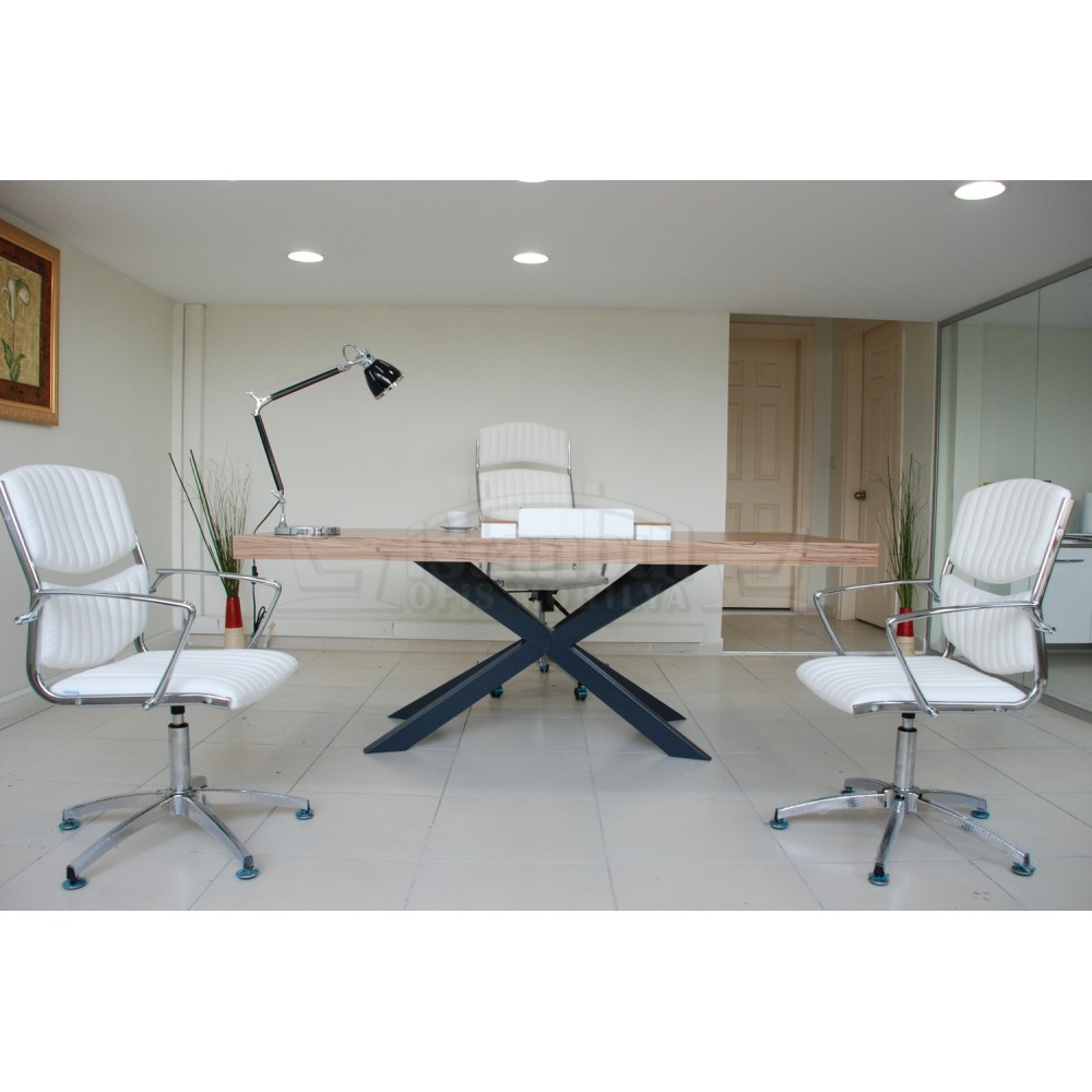 Lexus 220-100 Samba Anthrazit Desk Authority